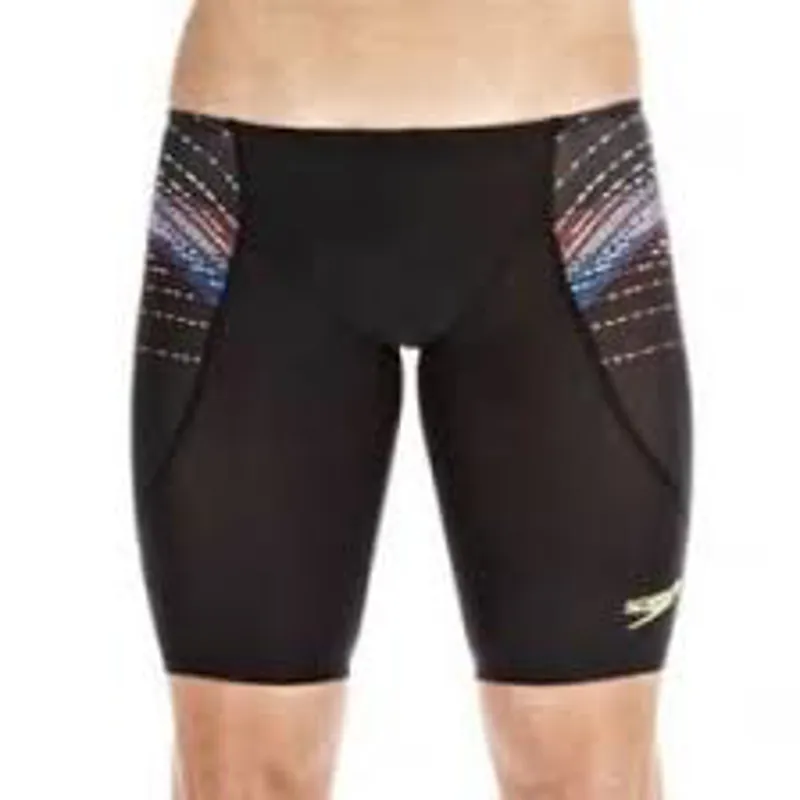 Speedo Fastskin3 Men's Pro Jammer Black/Green SR7